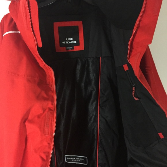 Eider Men’s Defender 2LS ski/performance jacket - Picture 4 of 16